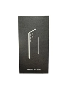 Samsung Galaxy S25 Ultra 256GB Titanium Gray SM-S938B/DS Neuwertig - Bild 1 von 1