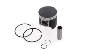 Kit de pistón para moto de nieve Polaris Fusion 600 2006 recubierta de teflón de Race-Driven - Imagen 1 de 3