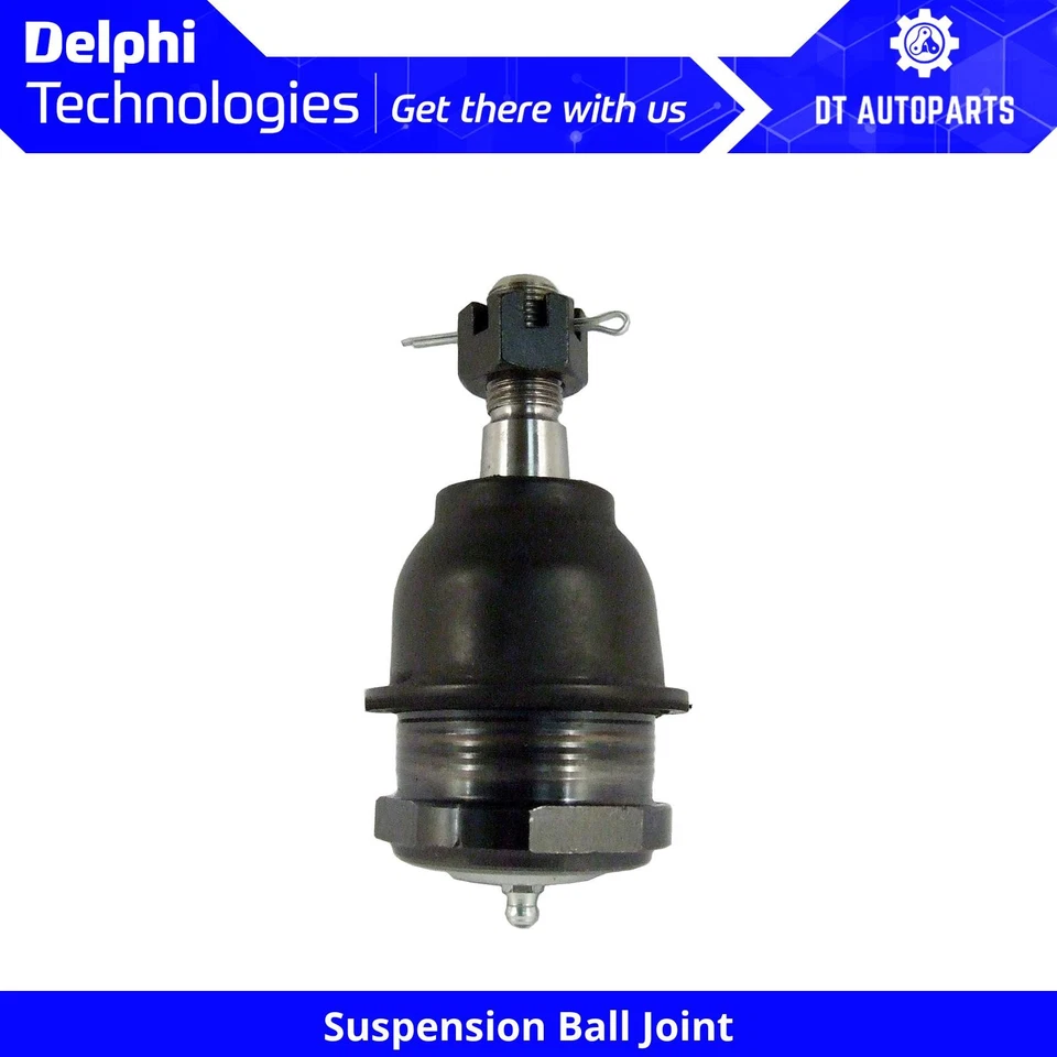 Rótula de suspensión delantera superior Delphi 1976 1977 Plymouth PB100 1975-1980 Foto 1 de 1