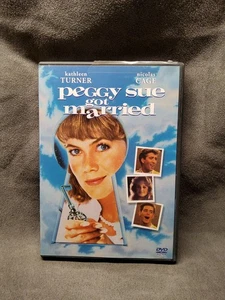 Peggy Sue Got Married (DVD) - Picture 1 of 4