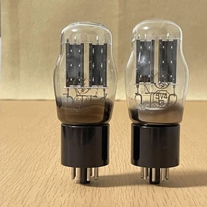 Matsuda Vacuum Tube 5V4G Lot of 2 - Picture 1 of 4
