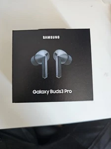 Samsung Galaxy Buds 3 Pro Silver Nowy Oryginalne opakowanie - Zdjęcie 1 z 4