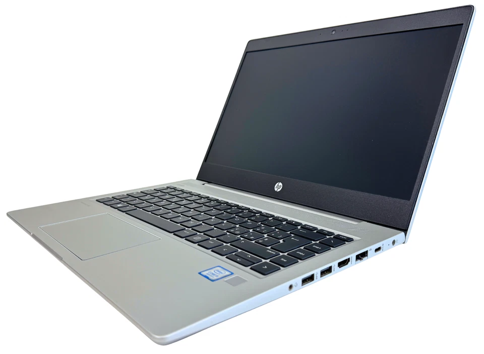 NOTEBOOK PC PORTATILE HP PROBOOK 440 G6 INTEL I5-8265U 8GB SSD 256GB WIN 11 PRO - Immagine 1 di 4