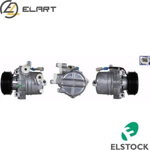 COMPRESSOR AIR CONDITIONING 51-1147 FOR OPEL MOKKA/X D14/B14/A14NET 1.4L 4cyl - Picture 1 of 6
