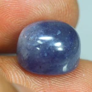 12.49 Cts_Precious Nice Collection_100 % Natural Madagascar Blue Sapphire - Bild 1 von 3