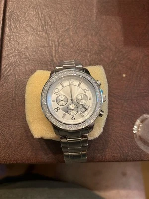 Reloj para mujer Silpada Designs de acero inoxidable, ¡¡¡Nuevo!!! Finishing Touch Foto 1 de 4