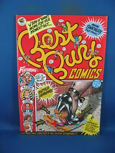 BEST BUY COMICS 1 VF CRUMB LAST GASP 1988 - Bild 1 von 2