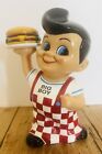Vintage Bob's Big Boy Piggy Bank Hamburger  Advertising Item