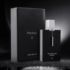 PERFUME ÁRABE CLUB DE NUIT PRECIEUX - Imagen 1 de 1