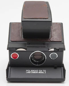Polaroid SX-70 SX 70 Land Camera Model 2 Sofortbildkamera - Bild 1 von 7