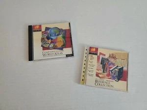 Compton's interactive World Atlas (1997 PC CD-ROM) Home Library, Reference Col - Bild 1 von 4