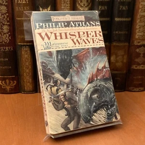 Flüstern der Wellen, Wasserlauf 1, Erstausgabe Leseexemplar - KOSTENLOSER VERSAND für 50 $ - Bild 1 von 7