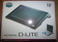 Cooler Master Notepad D-LITE laptop cooling pad