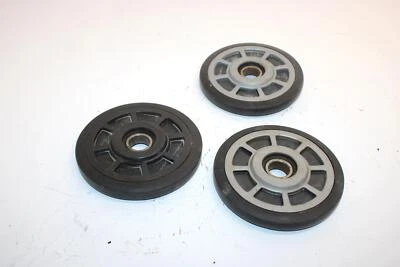 85 Polaris Trail 400 L/c Oem Rear Idler Wheel Set 1594021 1594032 SP67 - Image 1 of 4