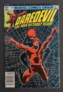 Daredevil #188 1982 Marvel Comics Sehr guter Erhaltungszustand Frank Miller  - Bild 1 von 2