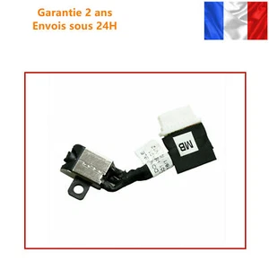 OEM Dell Inspiron 5480 5580 Dc Power Klinke Kabel Klettergurt B02 450.0F703.0001 - Bild 1 von 1