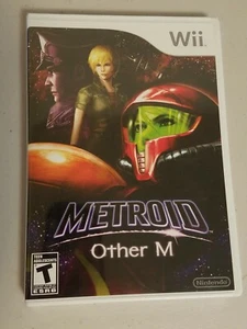 Metroid: Other M (Nintendo Wii, 2010) - Bild 1 von 3