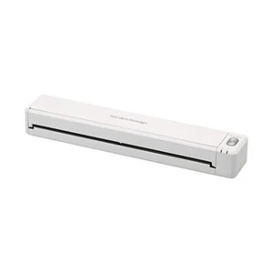 NEW FUJITSU ScanSnap iX100 Wi-Fi/USB Bus Powered Scanner FI-IX100 White EMS - Picture 1 of 8