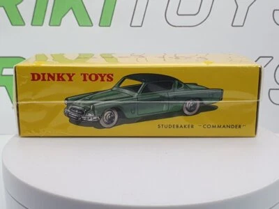 Studebaker Commander Dinky Atlas 1/43 - Immagine 1 di 2