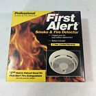 Smoke and Fire Detector First Alert Professional SA67D New Vintage