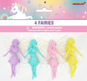 4 Fairies - Picture 1 of 1