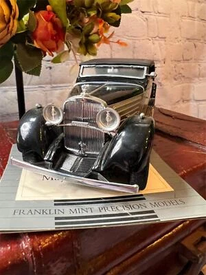 Vintage Franklin Mint The 1939 Maybach Zeppelin - Image 1 of 4