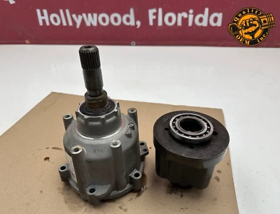 2013-2017 AUDI A4 A5 Q5 A8 S8 A/T TRANSMISSION CENTRAL DIFFERENTIAL TAILSHAFT OE - Image 1 of 4