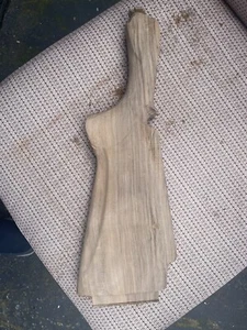 Beretta 686 692 682 Turkish Walnut Raw Stock #2 - Picture 1 of 4