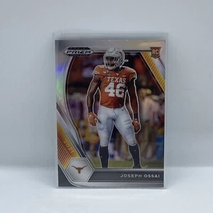 2021 Prizm Draft Picks Rookie RC Joseph Ossai #150 Bengals SP - Picture 1 of 1