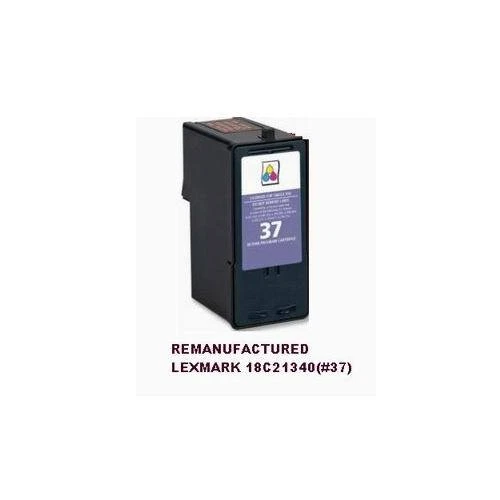 Lexmark 37XL 18C2180 Replacement Ink for X6650 X6675 Z2420 - Image 1 of 1