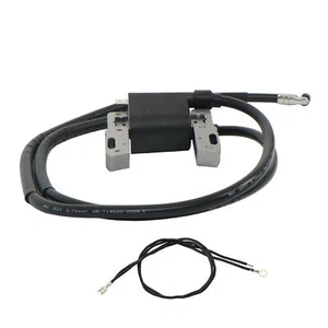 Zündspule Doppelzylinder L-Kopf 16-18 PS für Briggs & Stratton 394988 394891 - Bild 1 von 12