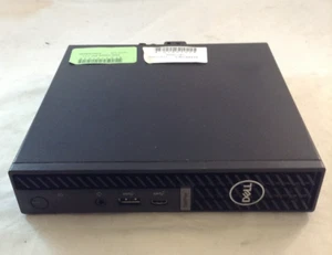 Dell OptiPlex Micro 7020 i5 14500T 16GB RAM 1TB NVme Win 11 Pro with adapter - Photo 1/4