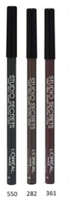 L'Oreal Studio Secrets Eyeliner - Choose Shade - Blue, Brown, Violet - New - Picture 1 of 1
