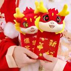 Lucky Money Wallet Money Packing Bag Dragon Year Mascot  Chinese Dragon Year
