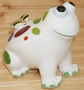 Rana parque animal Villeroy & Boch Rosemarie Benedikt (G45) - Imagen 1 de 11