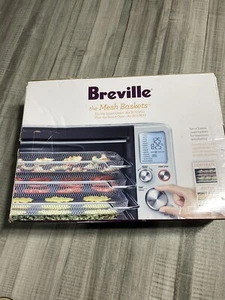 Breville Mesh Baskets™ for the Smart Oven™ Air BOV900AMB - Juego de 3 - Imagen 1 de 2