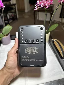 EXPERT Grill Motor Battery=2D Voltage DC 3.0V Brand New +Box - Picture 1 of 7