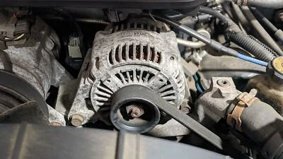 2004 DODGE DAKOTA 3.7L OEM DENSO ALTERNATOR 66K 56041693AC 1999-2013 - Image 1 of 4