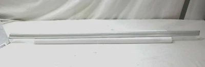 65 Plymouth Valiant 1965 200 moldura de puerta exterior/trasera trasera izquierda/lado del conductor Foto 1 de 4