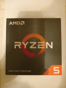 AMD Ryzen 5 5500 CPU *BOX ONLY* - Picture 1 of 4