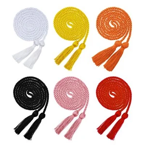 6 Pieces Graduation Honor Cords Graduation Cords Honor Cords Graduation Honor... - Picture 1 of 7