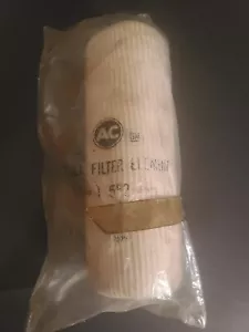 NEW FACTORY SEALED AC DELCO FUEL FILTER ELEMENT (Diesel) #T552F - Picture 1 of 2