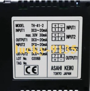 1PCS used working TH-41-2 Via DHL or Fedex - Bild 1 von 1