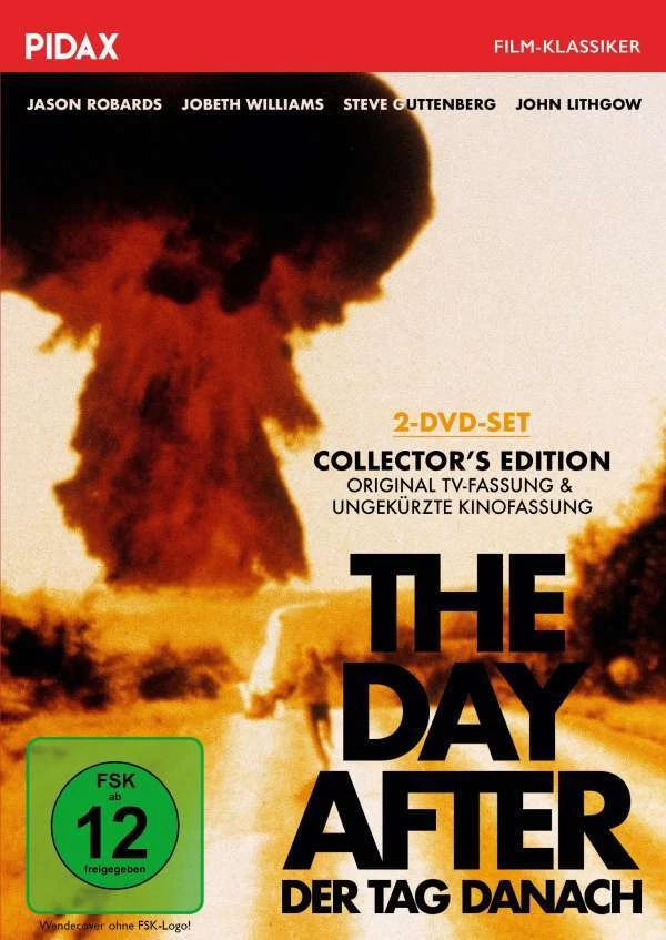 Atomkrieg - THE DAY AFTER - DER TAG DANACH Langfassung JASON ROBARDS 2 DVD BOX - Bild 1 von 1