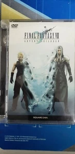Japanese DVD Final fantasy 7 advent children. Check pictures!! - Picture 1 of 5