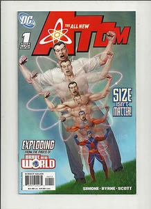 The All New Atom #1 NM - Bild 1 von 1