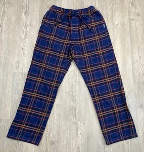 Eddie Bauer Sleepwear Plaid Pants Men’s Size M - Picture 1 of 10