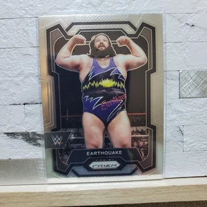 Earthquake #104 2024 Panini Prizm WWE - Bild 1 von 2