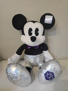 Mickey Mouse 30" große 100th Anniversary Edition Disney Years Of Wonder Neu mit Etikett - Bild 1 von 6