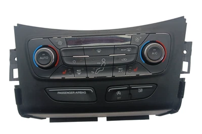 2017 Ford Escape A/C Auto Temperature Control dual Zone Heated Front Seats OEM - Изображение 1 из 4